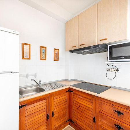 Apartamentos Arcos I Casa Azahar Alcossebre Eksteriør billede