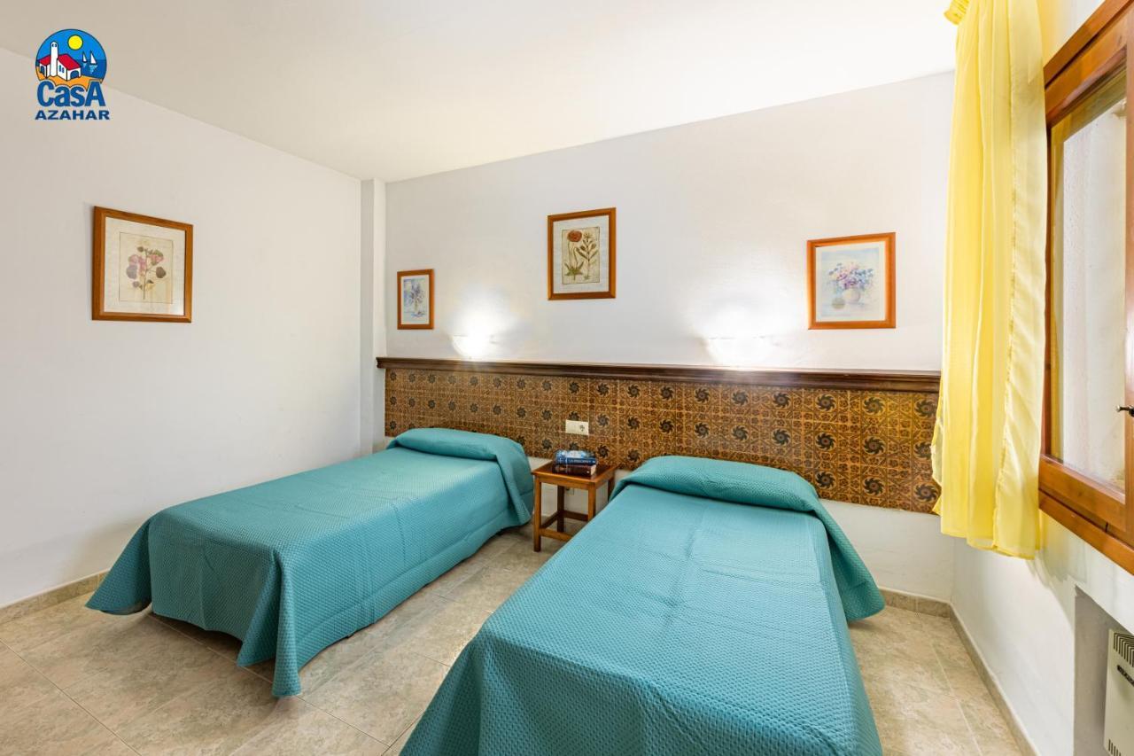 Apartamentos Arcos I Casa Azahar Alcossebre Eksteriør billede