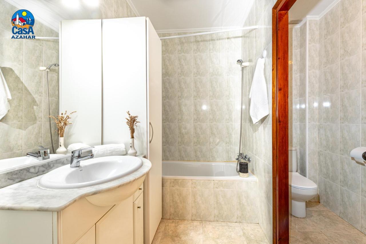 Apartamentos Arcos I Casa Azahar Alcossebre Eksteriør billede