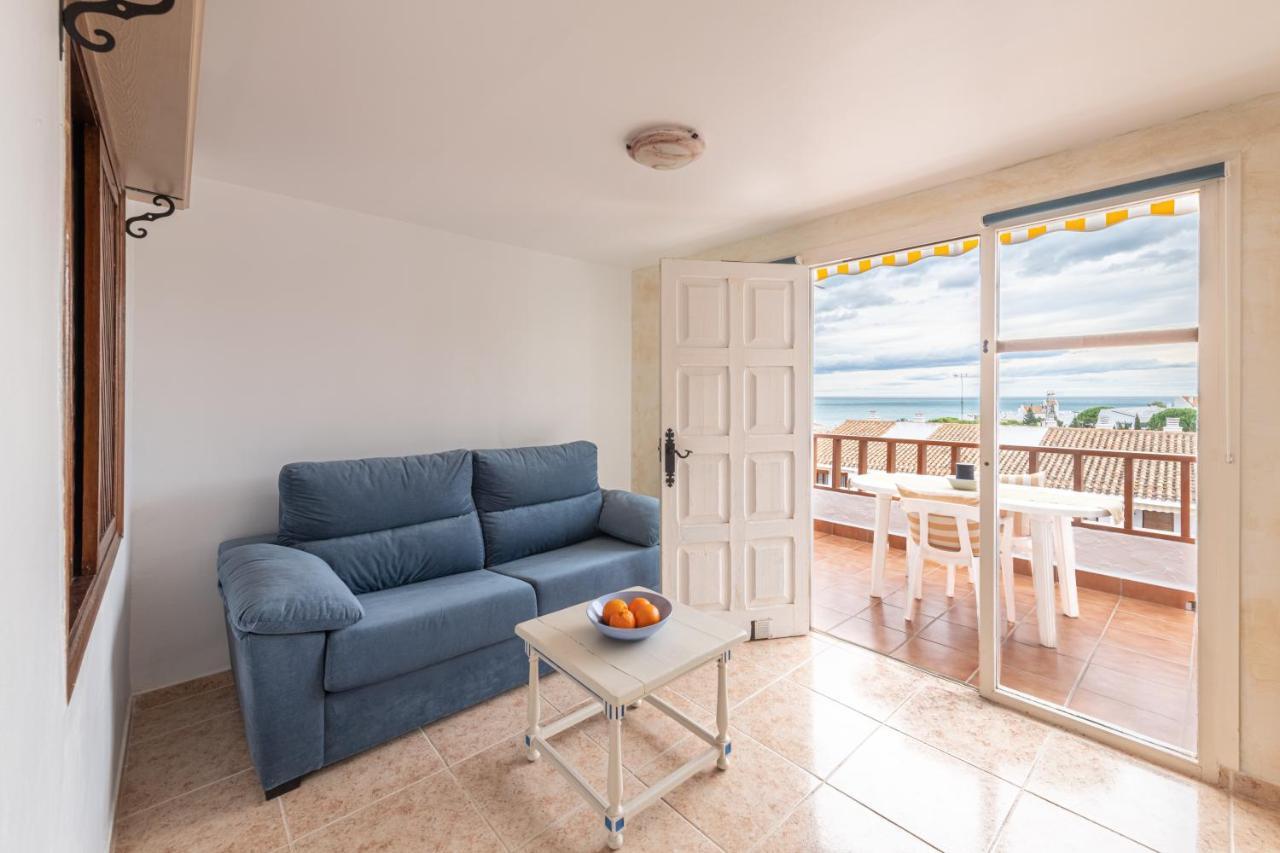 Apartamentos Arcos I Casa Azahar Alcossebre Eksteriør billede