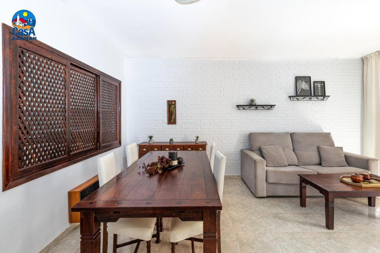 Apartamentos Arcos I Casa Azahar Alcossebre Eksteriør billede