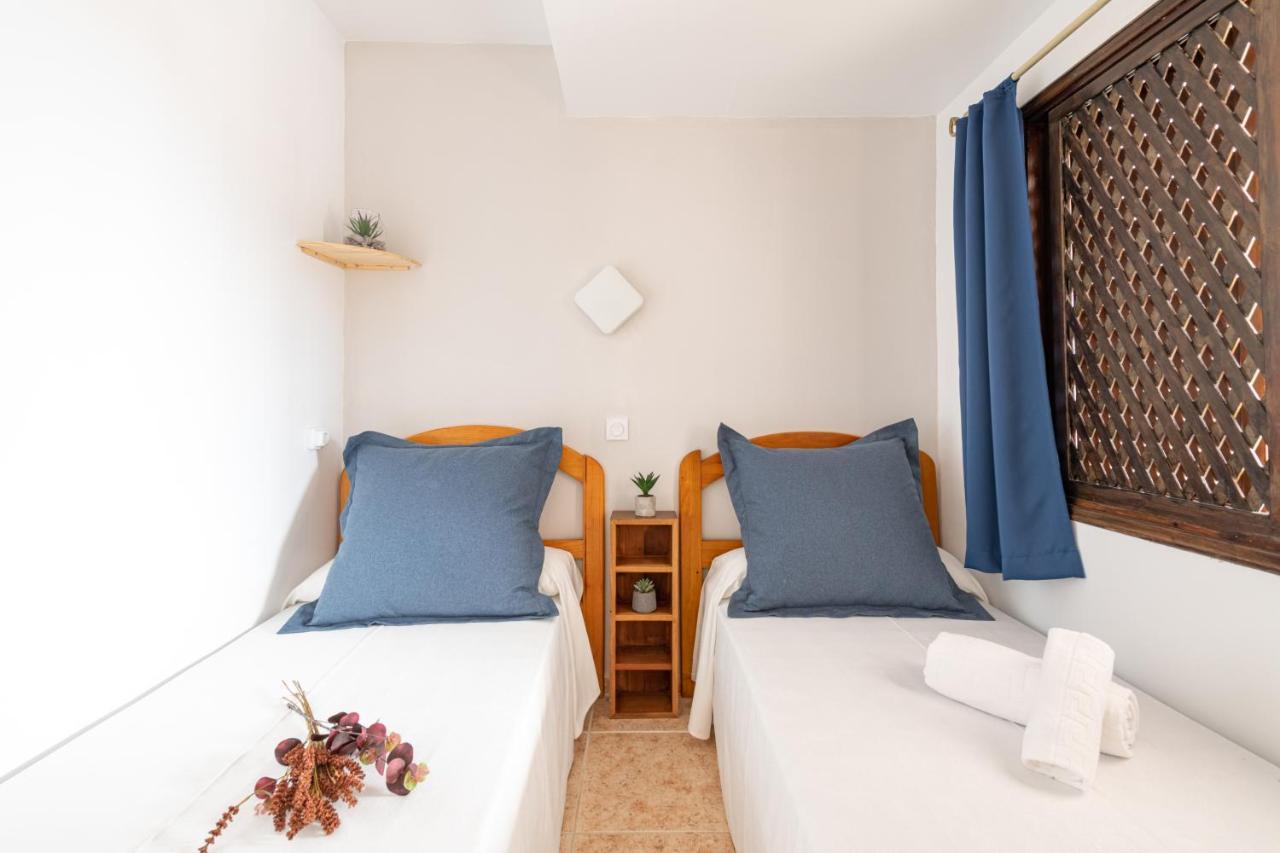Apartamentos Arcos I Casa Azahar Alcossebre Eksteriør billede