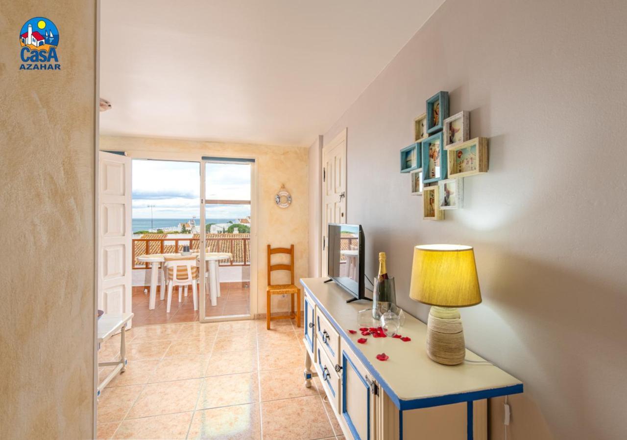 Apartamentos Arcos I Casa Azahar Alcossebre Eksteriør billede