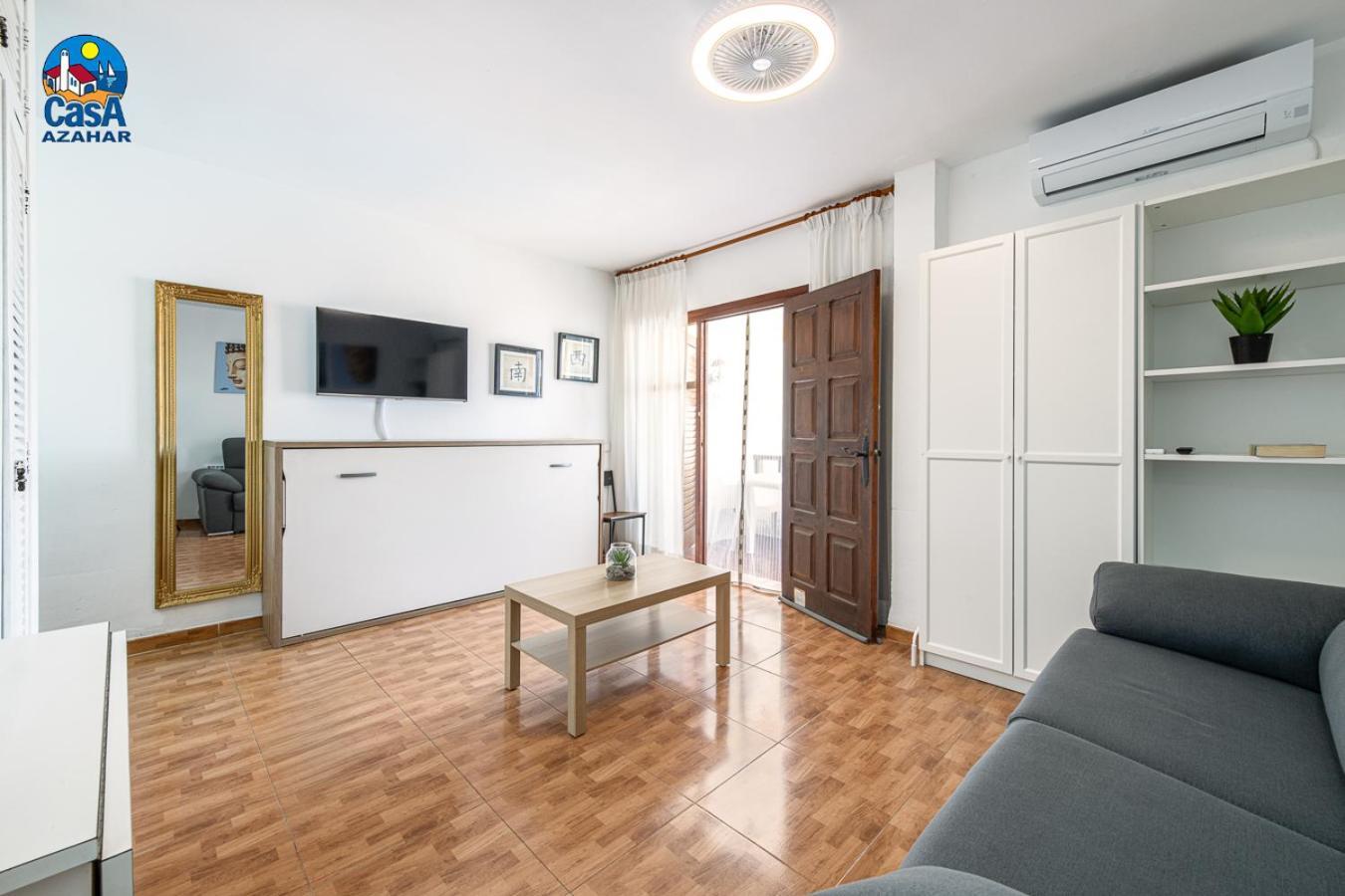 Apartamentos Arcos I Casa Azahar Alcossebre Eksteriør billede