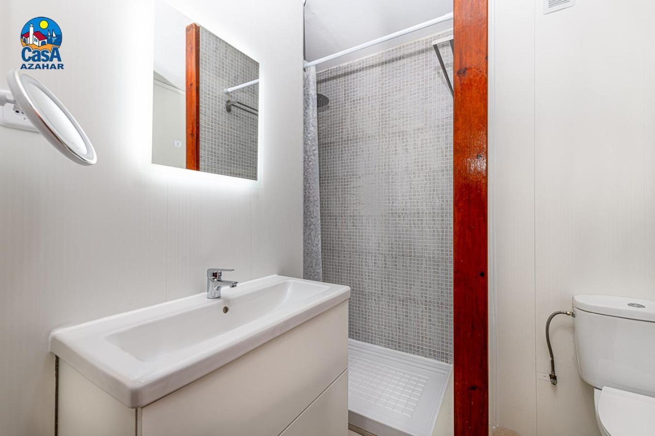 Apartamentos Arcos I Casa Azahar Alcossebre Eksteriør billede