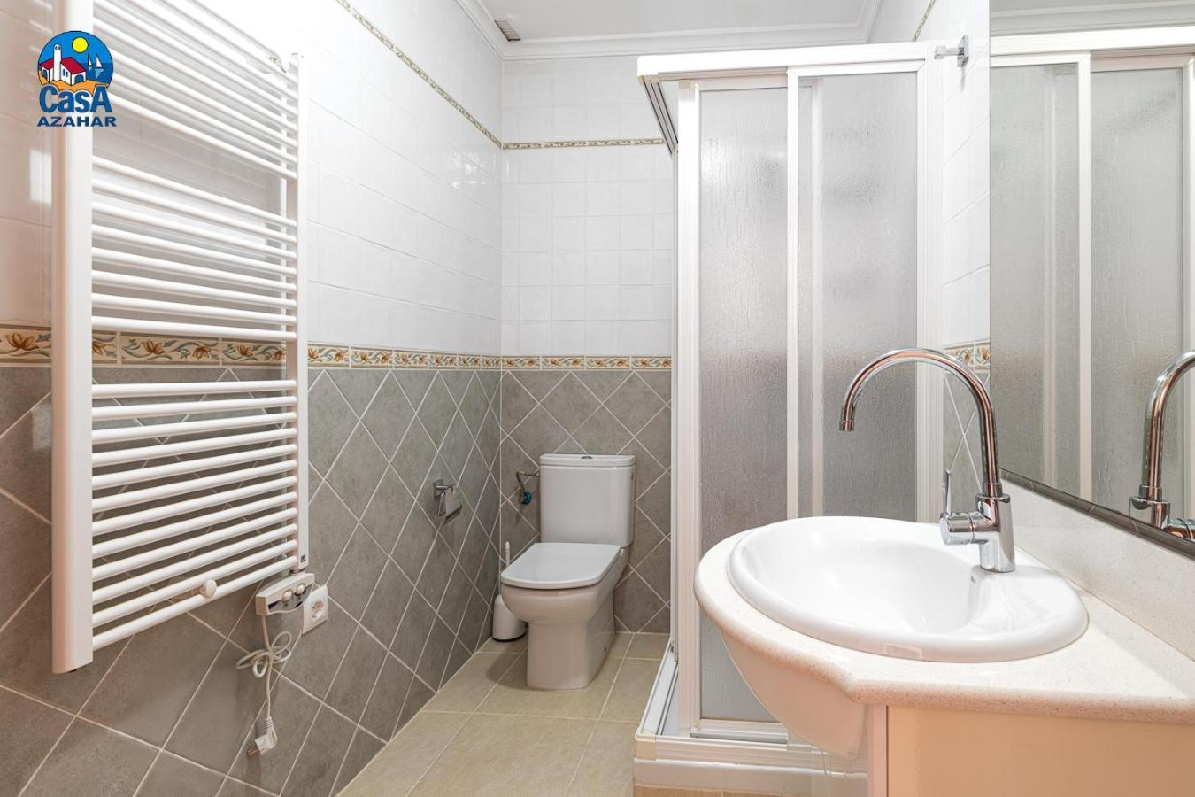 Apartamentos Arcos I Casa Azahar Alcossebre Eksteriør billede