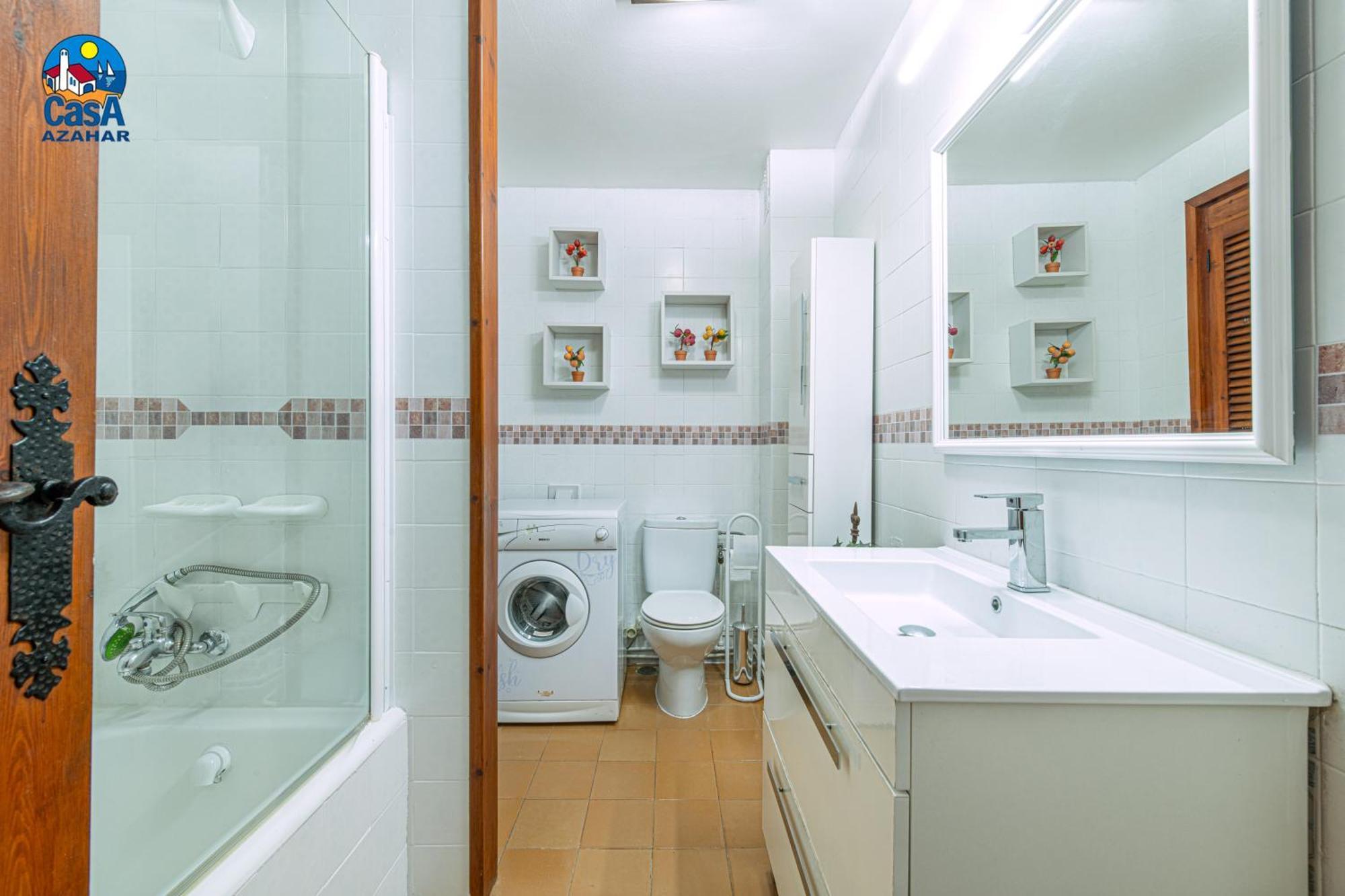 Apartamentos Arcos I Casa Azahar Alcossebre Eksteriør billede