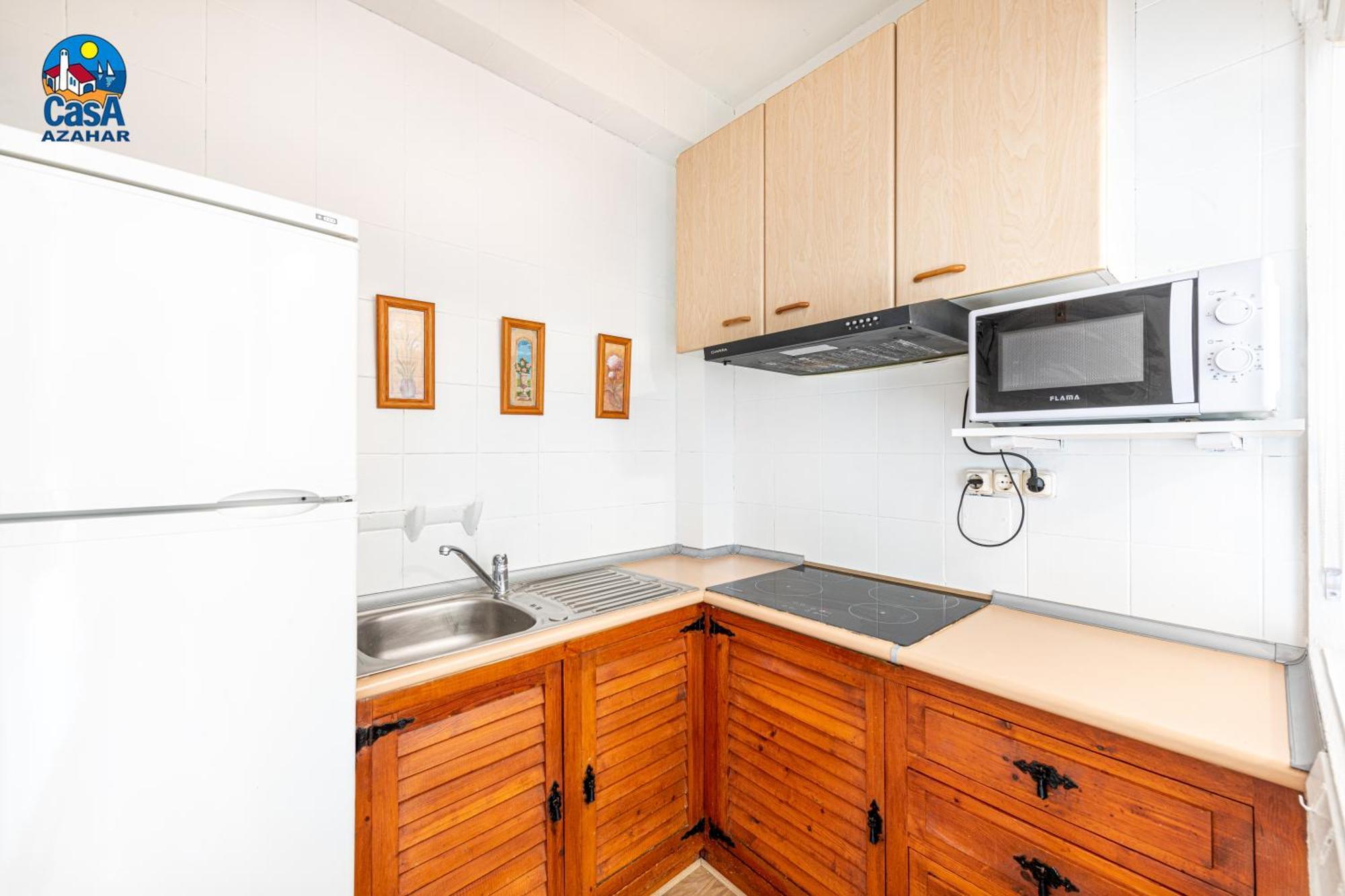 Apartamentos Arcos I Casa Azahar Alcossebre Eksteriør billede