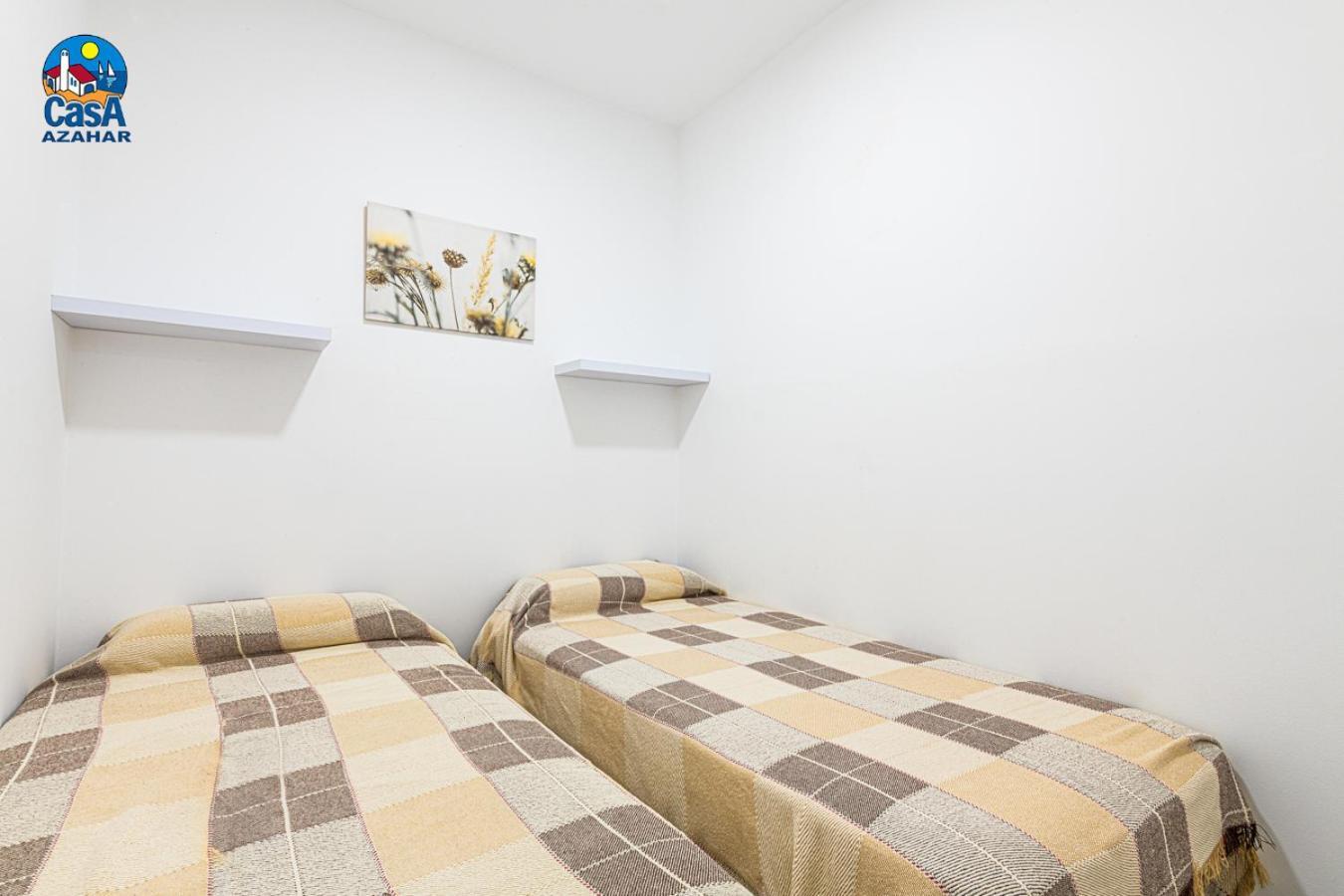 Apartamentos Arcos I Casa Azahar Alcossebre Værelse billede