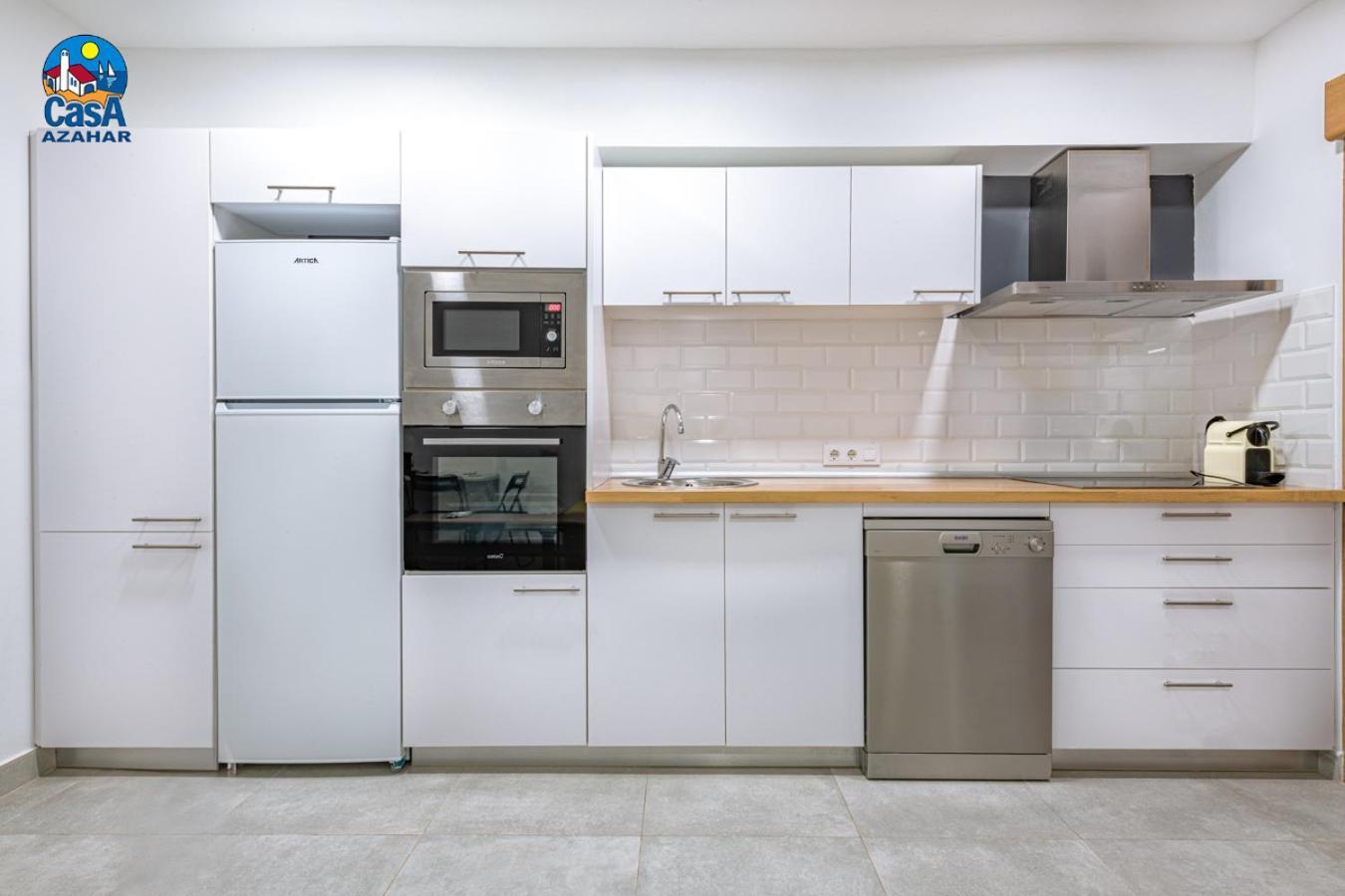 Apartamentos Arcos I Casa Azahar Alcossebre Værelse billede